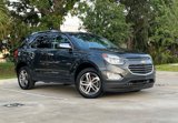 Used 2017 Chevrolet Equinox Premier w/ Enhanced Convenience Package image 2