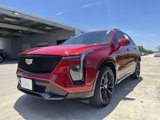 Certified 2025 Cadillac XT4 Sport w/ LPO, Onyx Lite Package image 2
