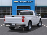 New 2025 Chevrolet Silverado 1500 W/T image 4