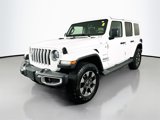 Used 2018 Jeep Wrangler Unlimited Sahara image 3