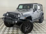 Used 2017 Jeep Wrangler Unlimited Sport w/ Quick Order Package 24S image 2