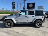 Used 2012 Jeep Wrangler Unlimited Sahara w/ Connectivity Group image 4