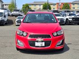 Used 2016 Chevrolet Sonic RS image 2