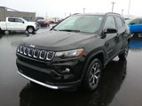 New 2025 Jeep Compass Limited image 3