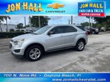 Used 2017 Chevrolet Equinox LS image 3