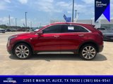 Used 2022 Cadillac XT4 Premium Luxury w/ Enhanced Visibility Package image 2