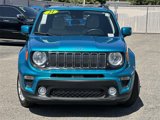 Used 2021 Jeep Renegade Latitude image 2