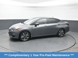 Used 2022 Nissan Versa SV image 2