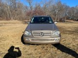 Used 2002 Mercedes-Benz ML 320 4MATIC image 4
