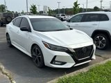Used 2022 Nissan Sentra SR w/ SR Premium Package image 2