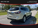 Used 2014 Chevrolet Traverse LTZ w/ LPO, 'HIT The Road' Package image 6