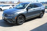 Certified 2022 Volkswagen Tiguan SE w/ Panoramic Sunroof Package image 3