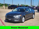 Used 2020 Ford Fusion SE image 4