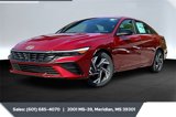 New 2025 Hyundai Elantra Sport image 2