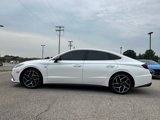 Used 2022 Hyundai Sonata N Line image 3