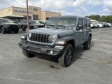 New 2024 Jeep Wrangler Sport S image 2
