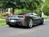 Used 2015 Ferrari 458 Italia Coupe image 4