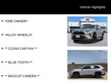 Used 2021 Toyota RAV4 XLE w/ Carpet Mat Package (TMS) image 4