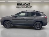 Used 2021 Jeep Cherokee Latitude Lux 80th Anniv w/ Quick Order Package 2YU 80th image 2
