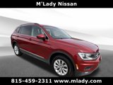 Used 2018 Volkswagen Tiguan SE image 1