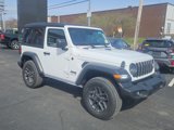 New 2025 Jeep Wrangler Sport image 2