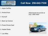 Certified 2024 Honda Accord EX image 2