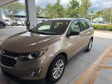 Used 2018 Chevrolet Equinox LS image 3