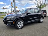 Used 2014 Volkswagen Tiguan S image 2