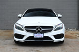 Used 2017 Mercedes-Benz C 300 4MATIC Coupe image 2