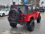 Used 2012 Jeep Wrangler Sahara image 2