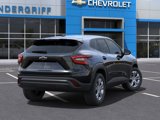New 2025 Chevrolet Trax LS image 4