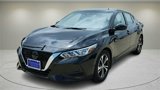 Certified 2022 Nissan Sentra SV w/ All-Weather Package image 3