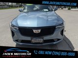 Used 2023 Cadillac CT4 Premium Luxury image 5