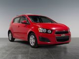 Used 2016 Chevrolet Sonic LT image 3