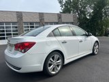 Used 2014 Chevrolet Cruze LTZ w/ RS Package image 3