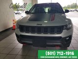 Used 2024 Jeep Compass Trailhawk image 2