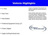 Used 2019 Chevrolet Traverse LT image 2