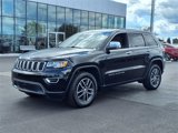 Used 2018 Jeep Grand Cherokee Limited image 2