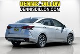 New 2025 Nissan Versa SV w/ Trunk Package image 4
