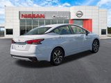 New 2025 Nissan Versa SV w/ Trunk Package image 3