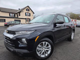 Used 2021 Chevrolet TrailBlazer LS image 2