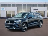 Used 2022 Volkswagen Taos SE image 1