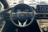 Used 2022 Hyundai Santa Fe Blue image 4