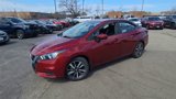 Used 2021 Nissan Versa SV image 4