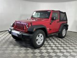 Used 2007 Jeep Wrangler X image 4