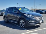 Used 2017 Hyundai Santa Fe Sport w/ 2.0T Ultimate Tech Package 05 image 2