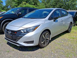 Certified 2025 Nissan Versa SR image 2