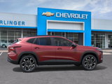 New 2025 Chevrolet Trax RS image 5
