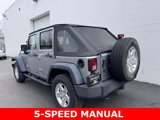Used 2013 Jeep Wrangler Unlimited Sport image 3