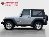 Used 2014 Jeep Wrangler Sport image 4